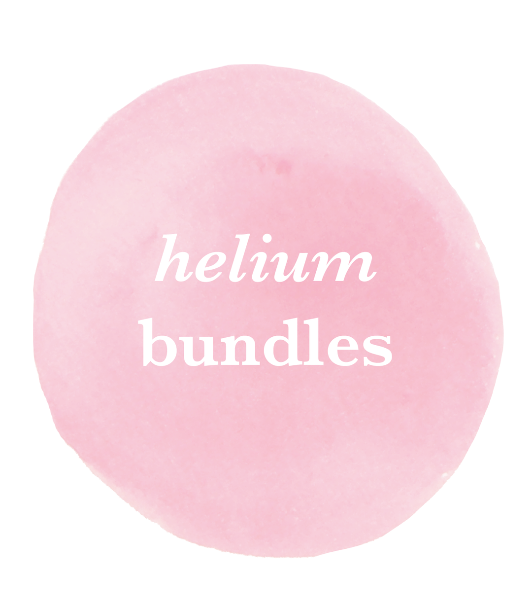 Helium Bundles