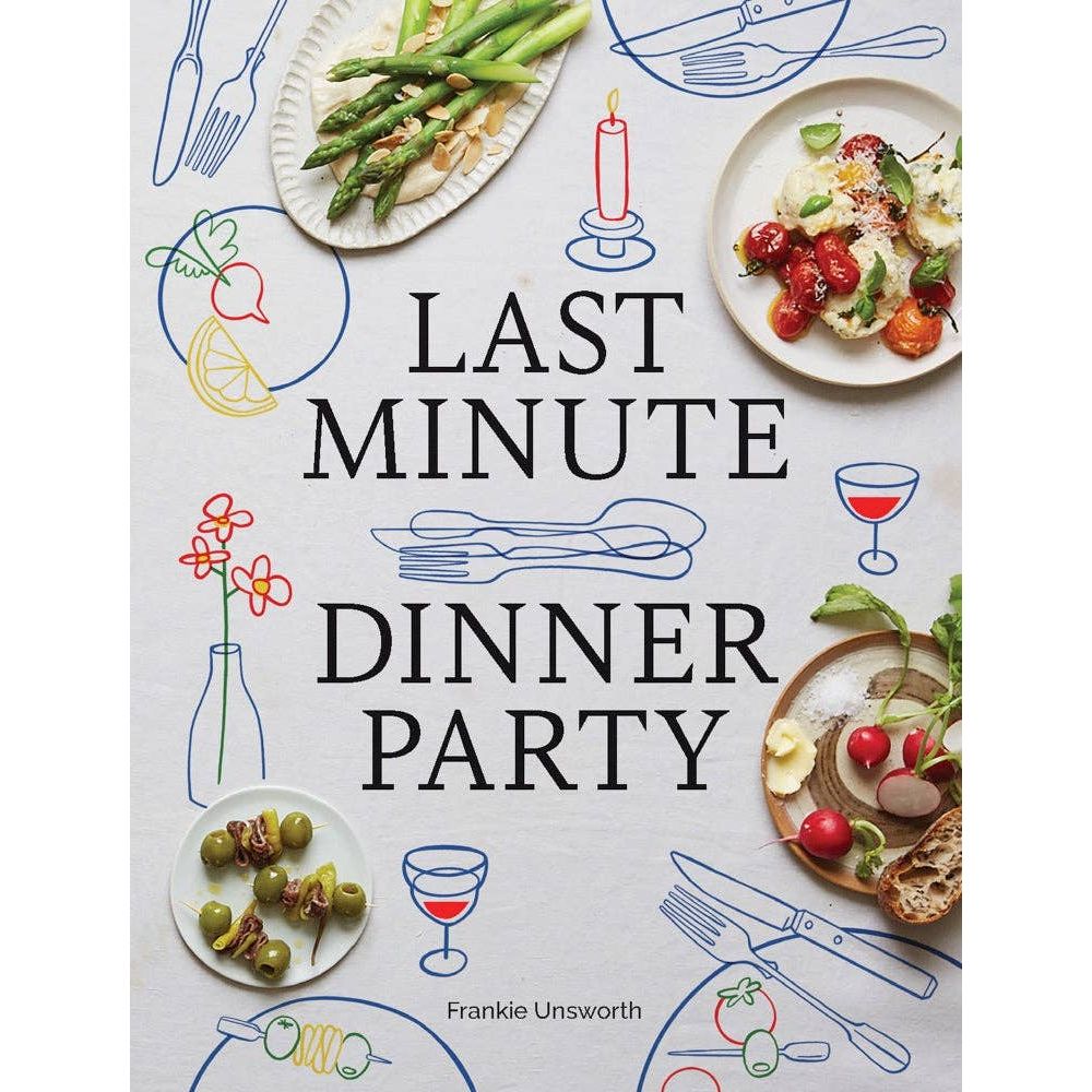 Last Minute Dinner Party Book