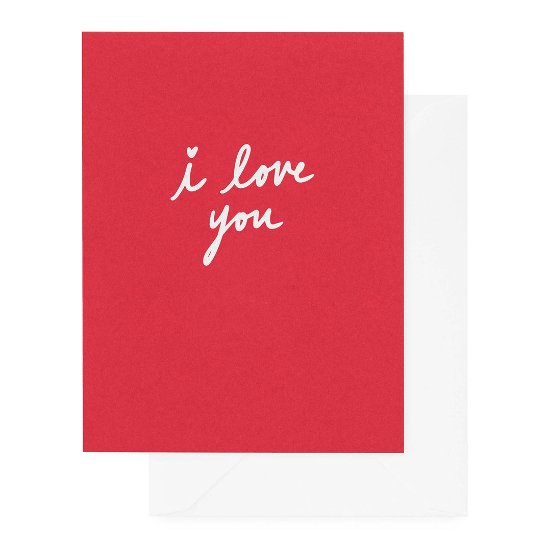 Heart I Love You