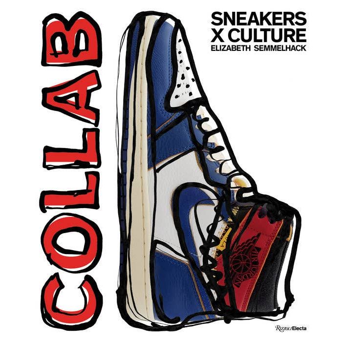 Sneakers X Culture Book