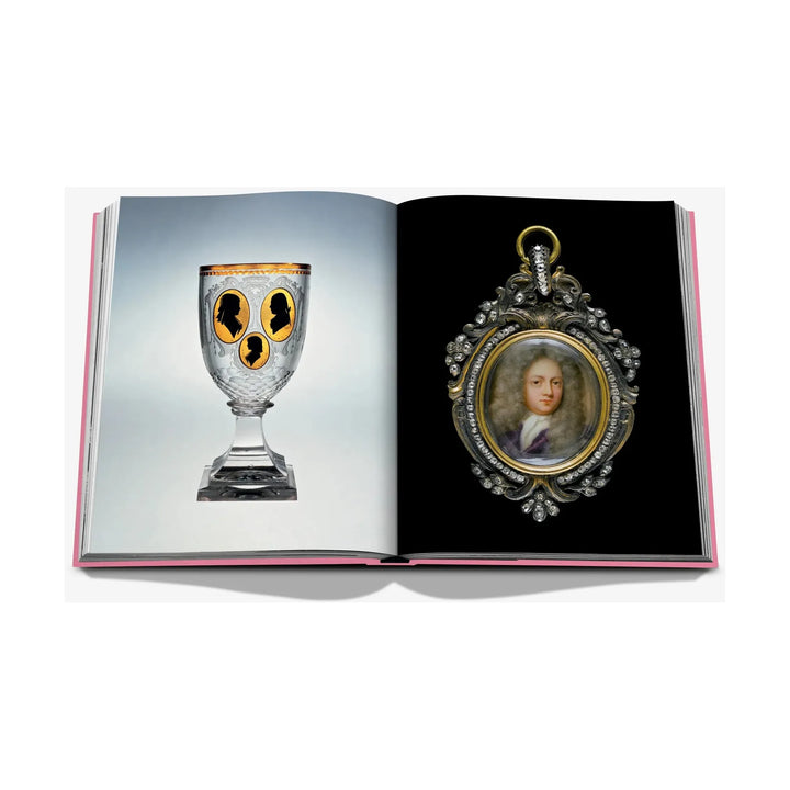 18th Century Style Book