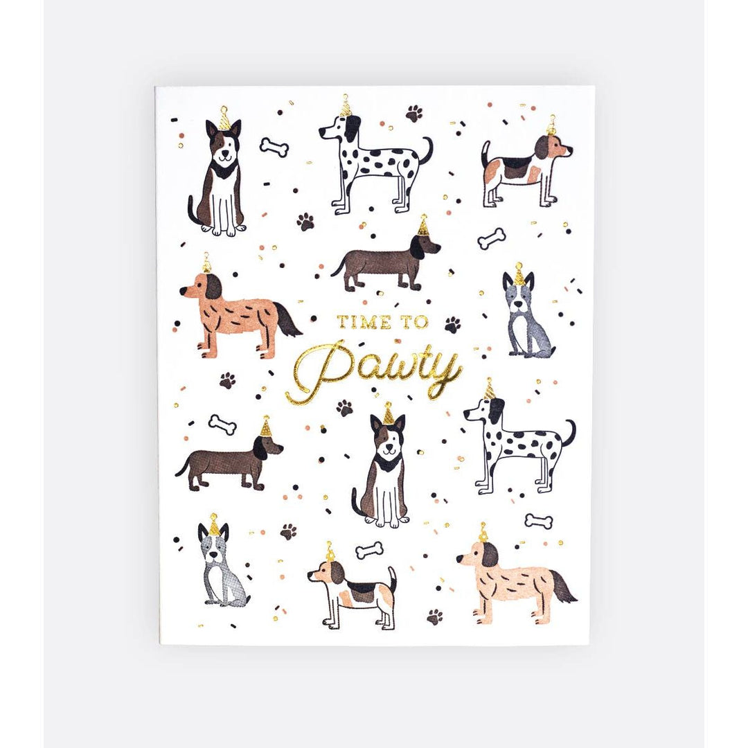 Party Hat Dogs