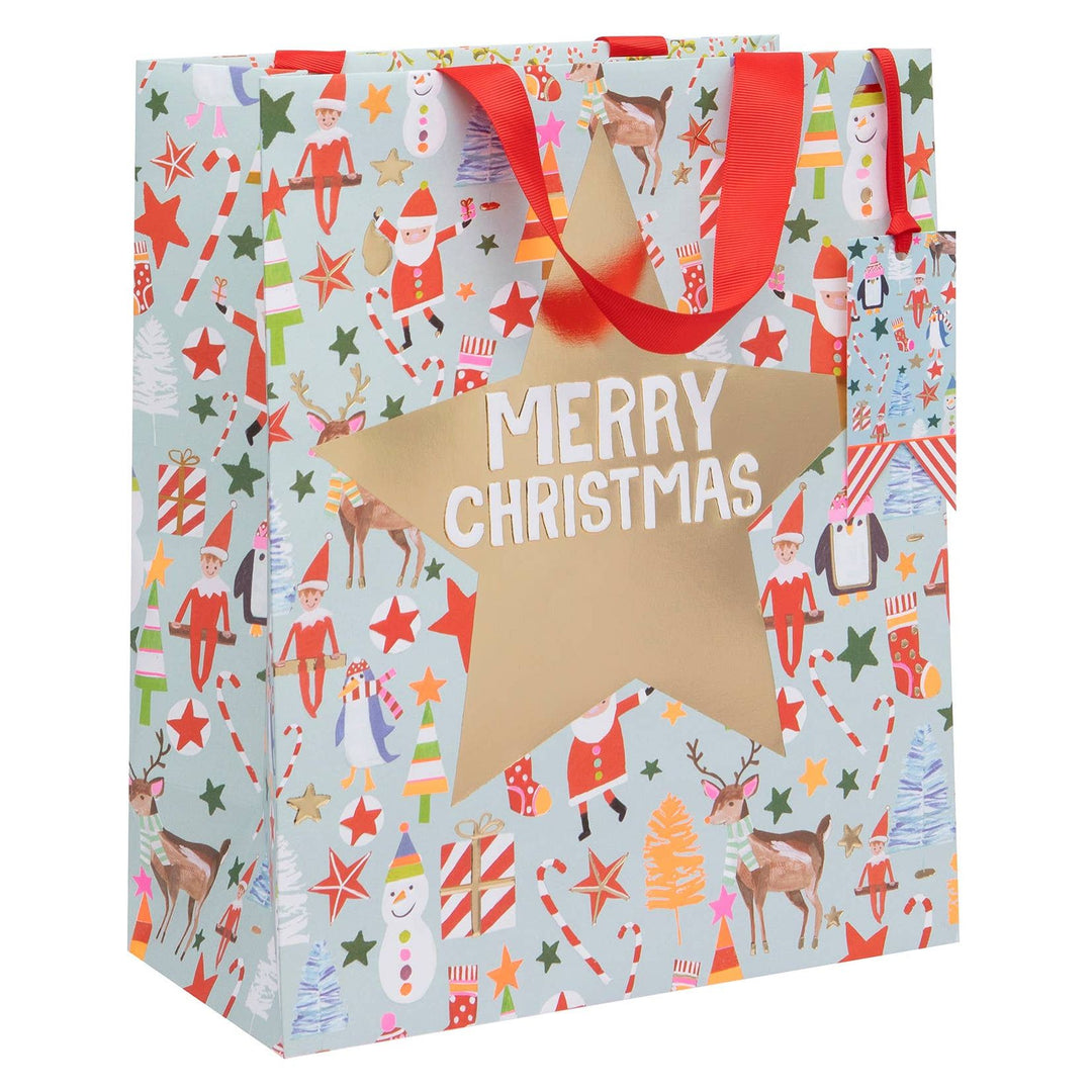 Merry Christmas Bag