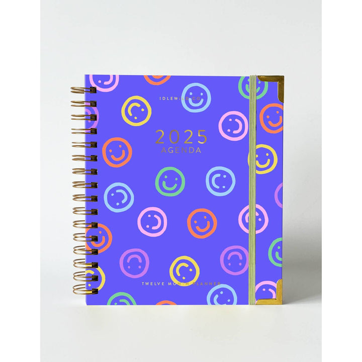 2025 Smileys Planner