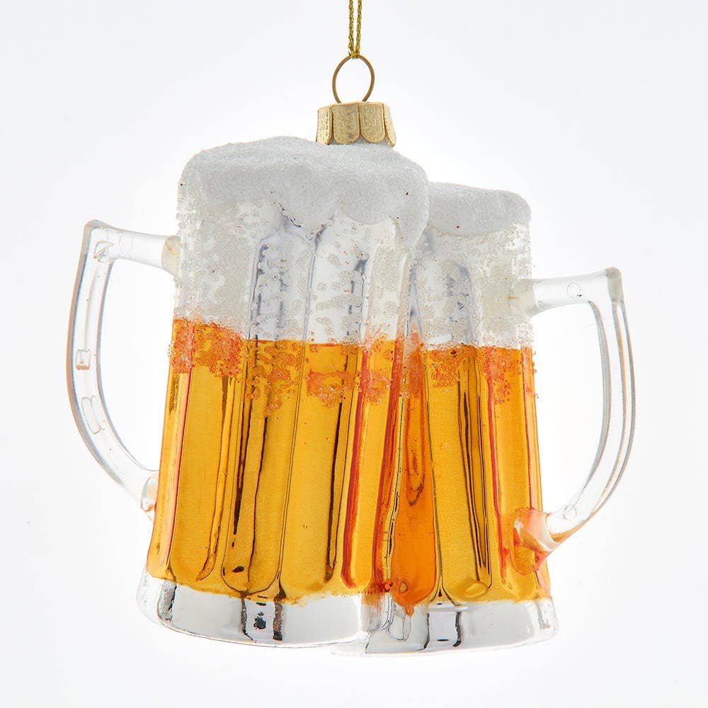 Beer Mug Ornament