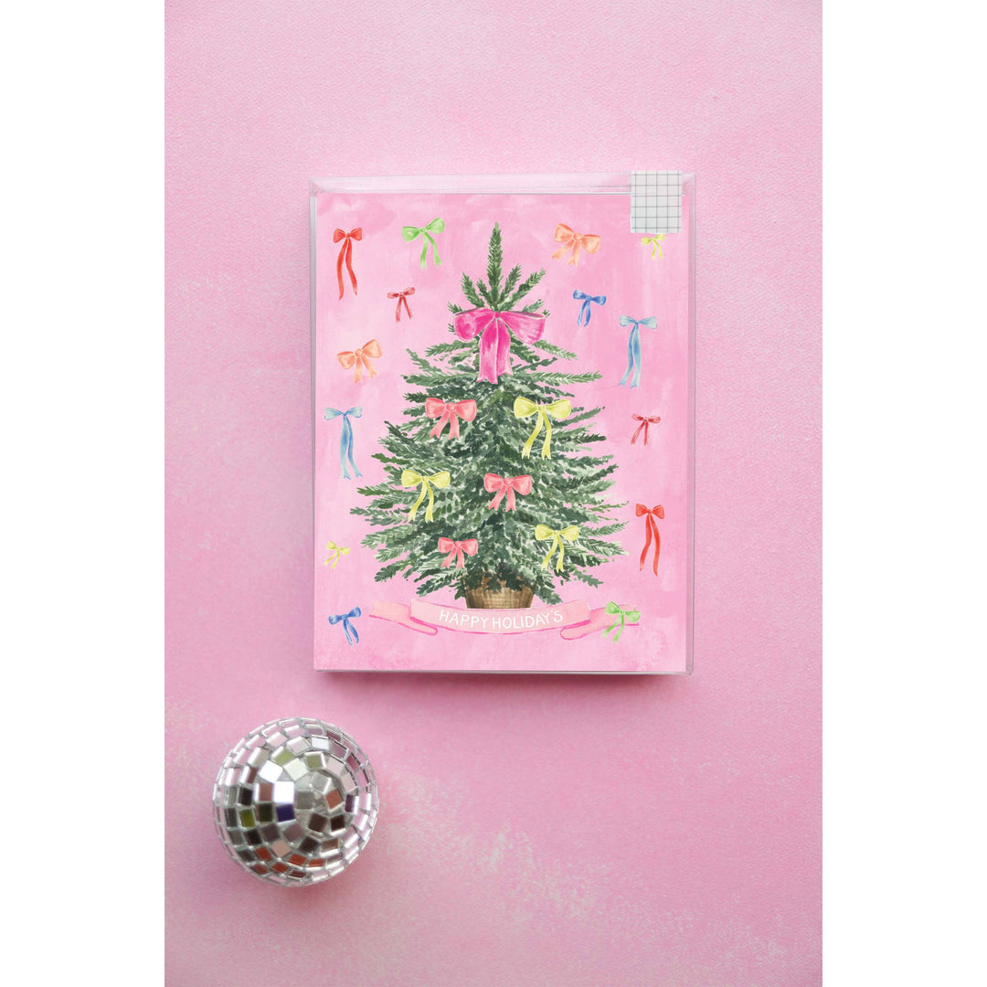 Mini Holiday Boxed Set Of Cards