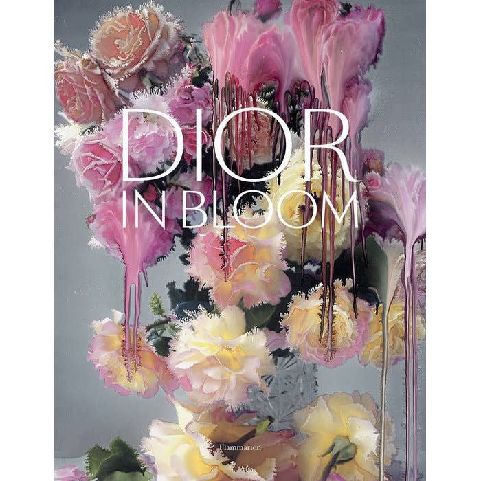 Dior in Bloom Book