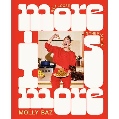 More Is More Book