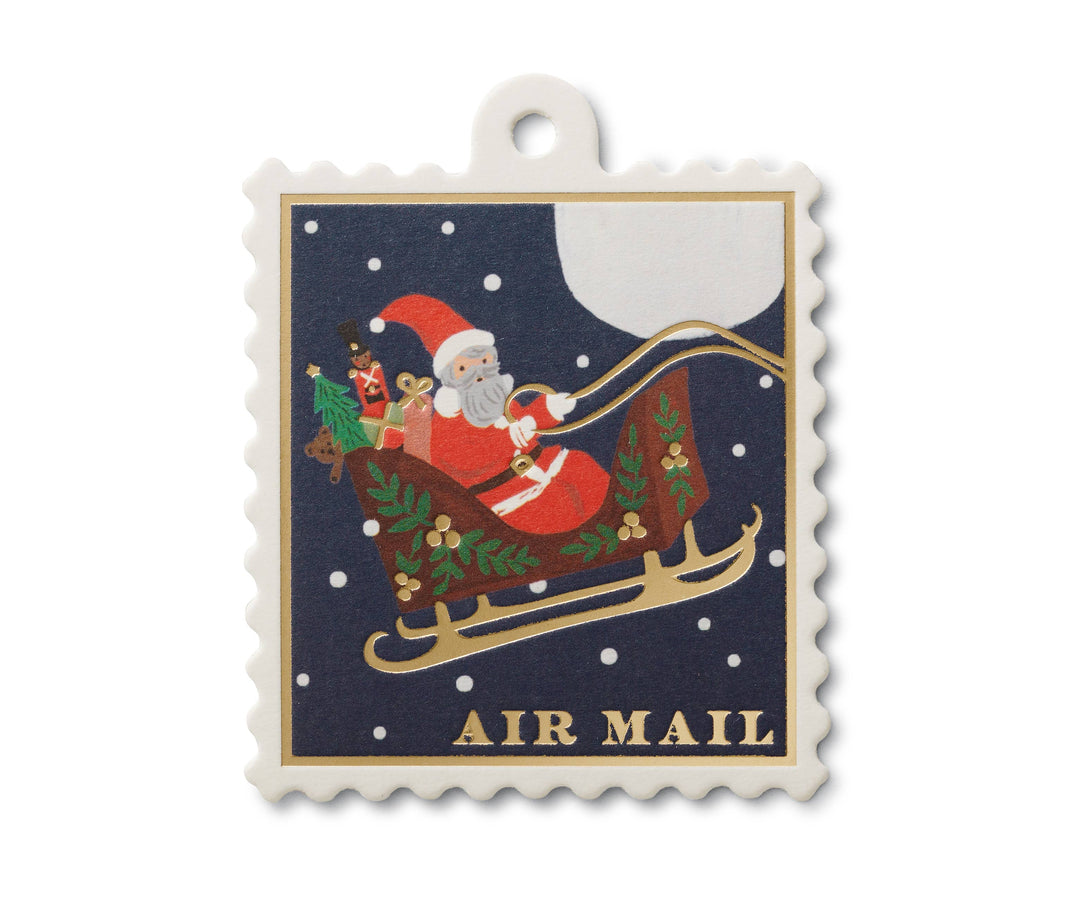 Christmas Delivery Gift Tag