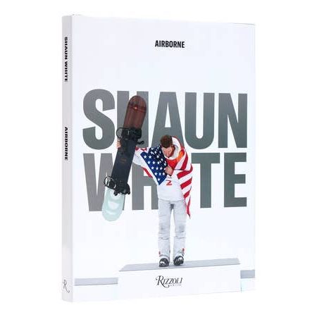 Shaun White Book