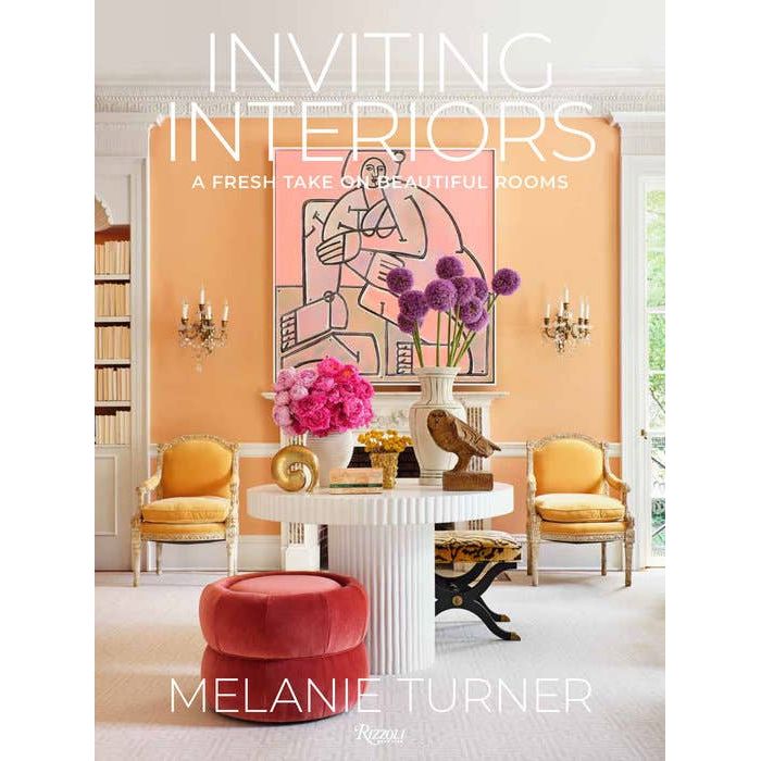 Inviting Interiors Book