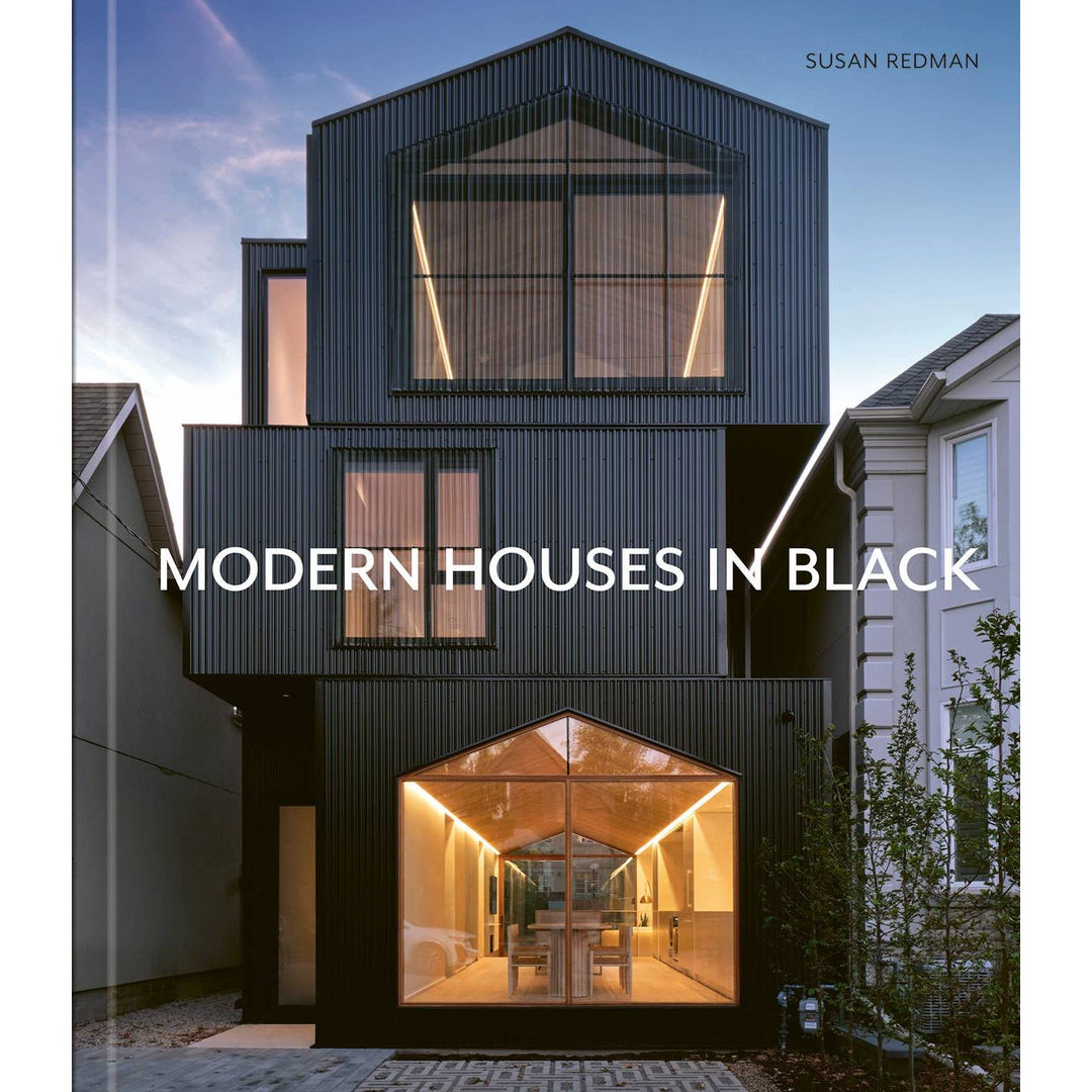 Modern Houses in Black Book