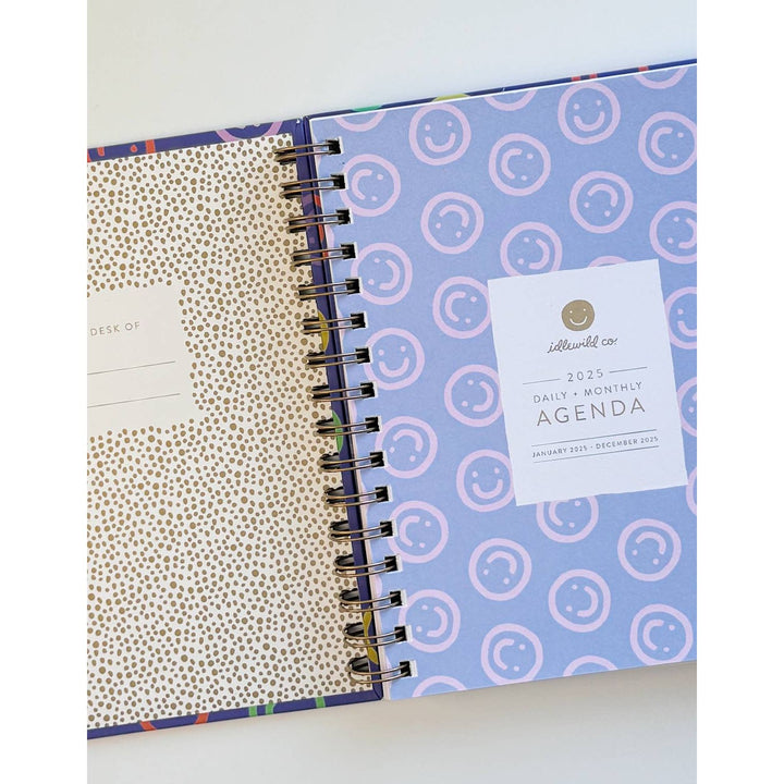 2025 Smileys Planner