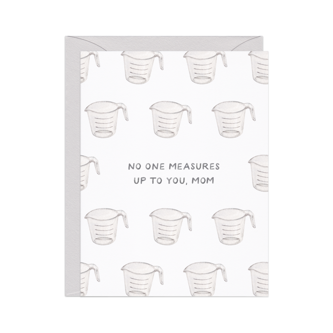 Measures Up Card