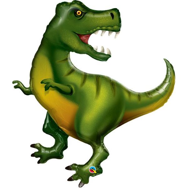 Tyrannosaurus Dinosaur Balloon