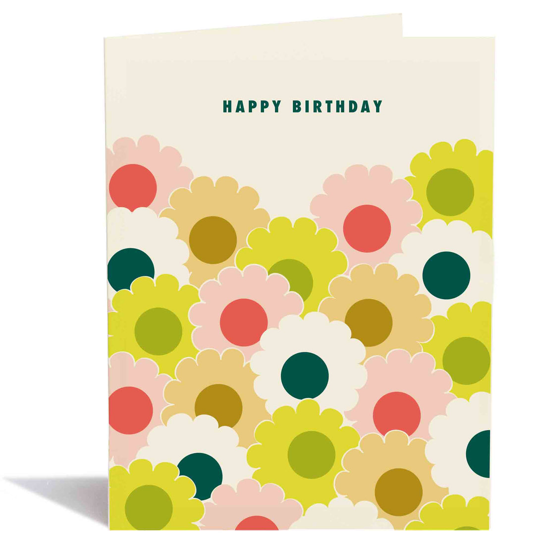 Birthday Origami Birthday Card