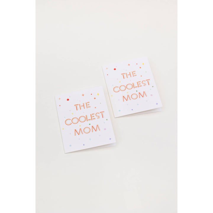 Coolest Mom Card