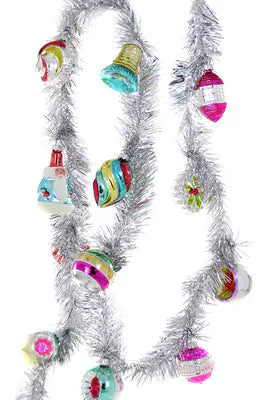 Heirloom Ornament Garland