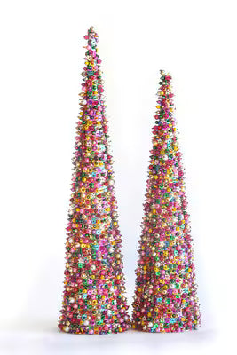 Magpie Trees Set of 2
