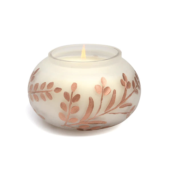 Cypress & Fir Branch Candle