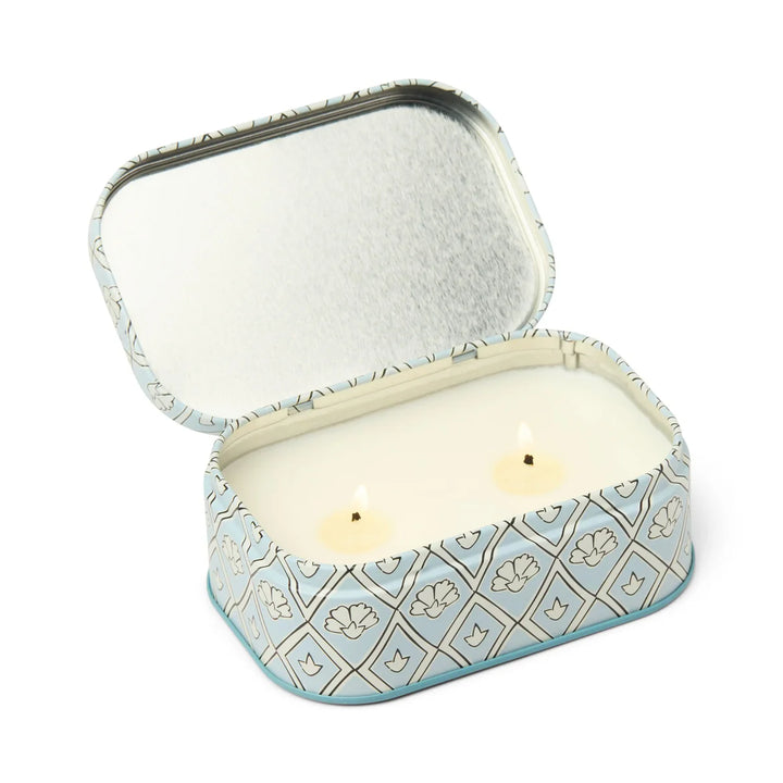 Lavender & Thyme Tin Candle
