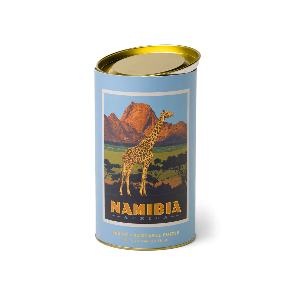 Namibia Puzzle