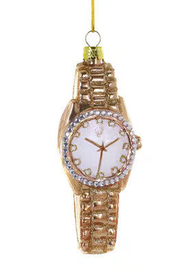 Luxury Watch Ornament