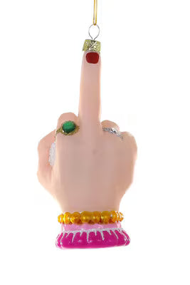 The Finger