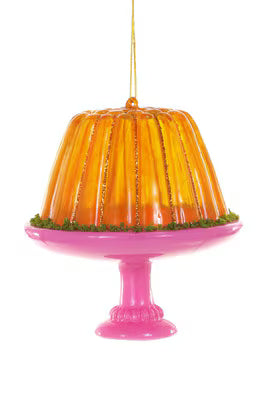 Jello Mold Ornament