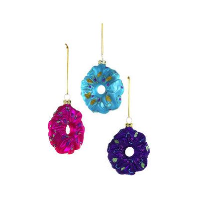 Scrunchie Ornament