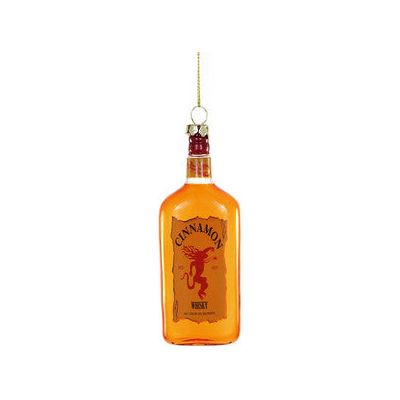Cinnamon Whiskey