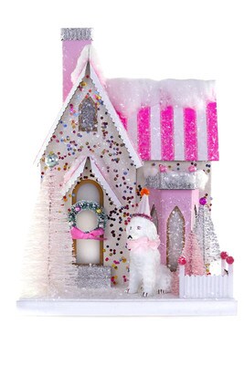 Poodle Palace House