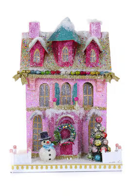 Snowman Villa House