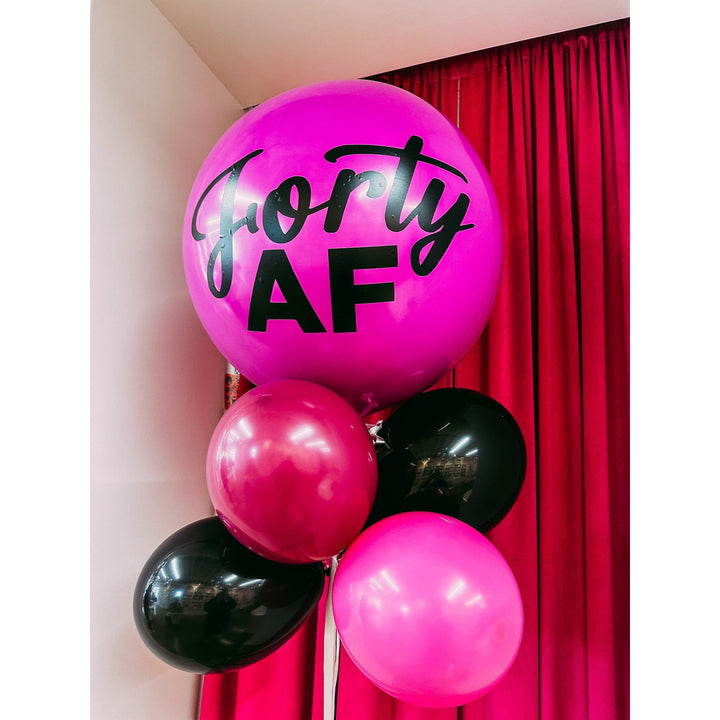 Custom Balloon