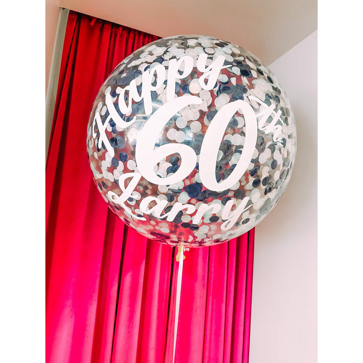 Custom Balloon