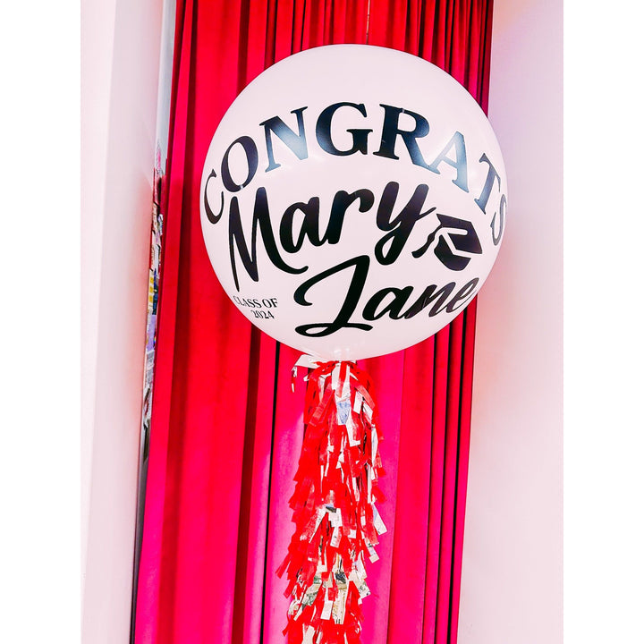 Custom Balloon