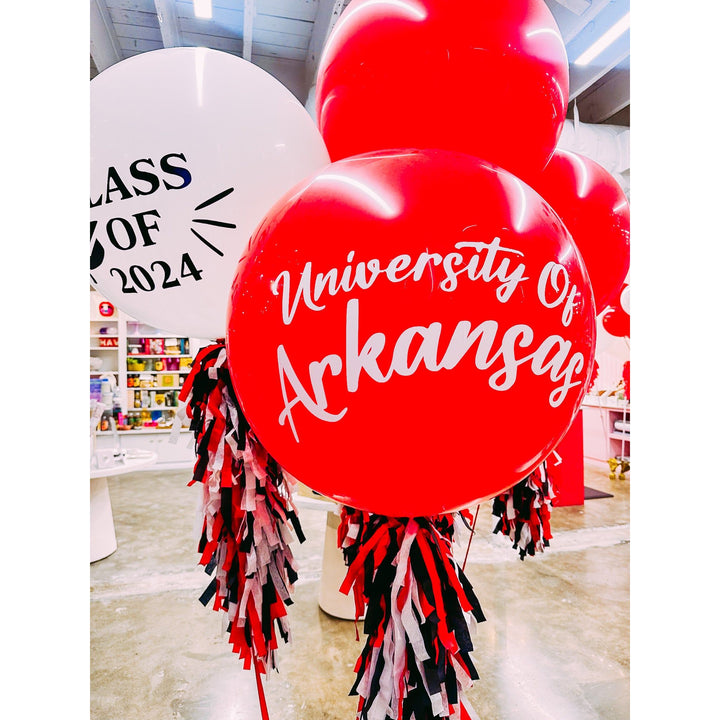 Custom Balloon