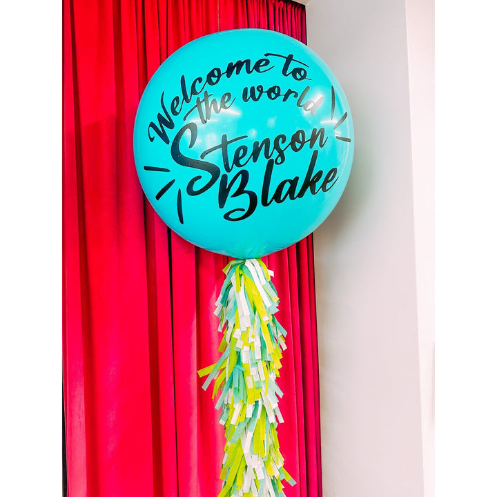 Custom Balloon