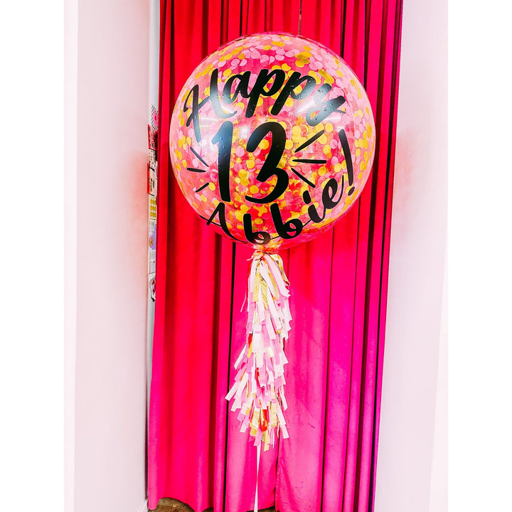 Custom Balloon