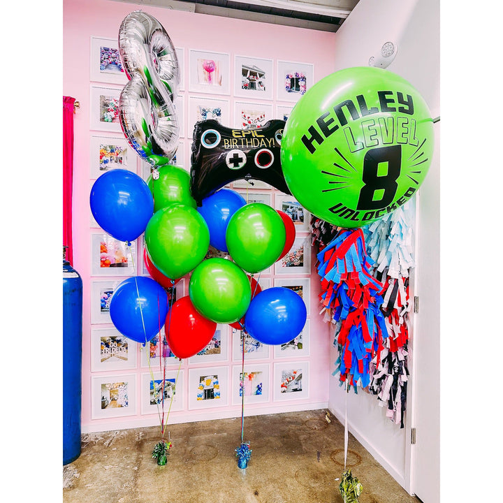 Custom Balloon