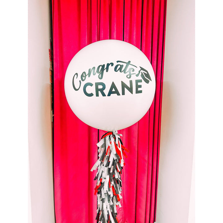Custom Balloon
