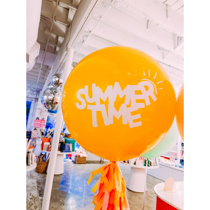 Custom Balloon