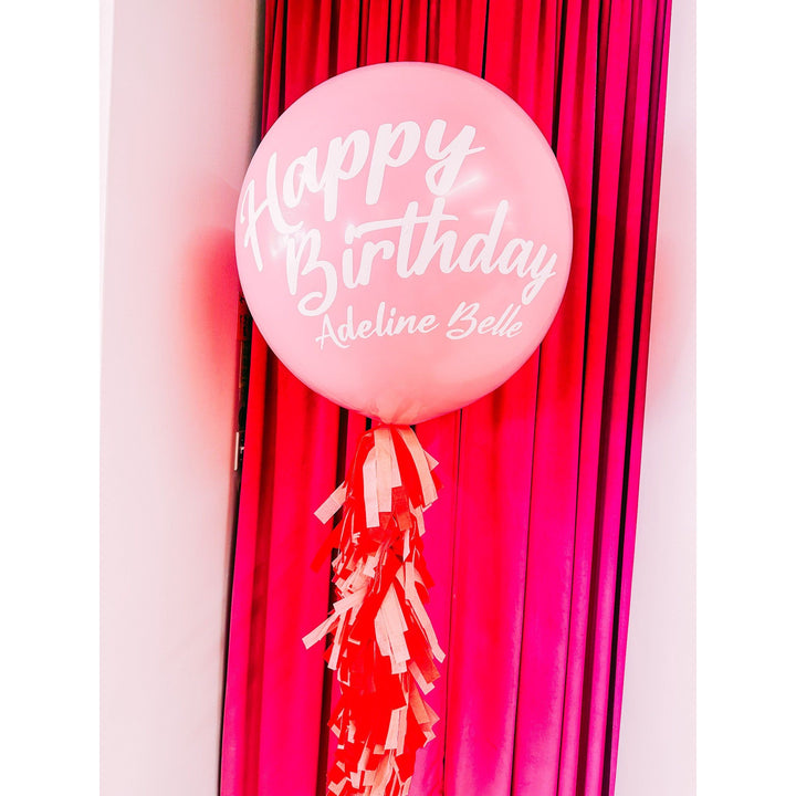 Custom Balloon