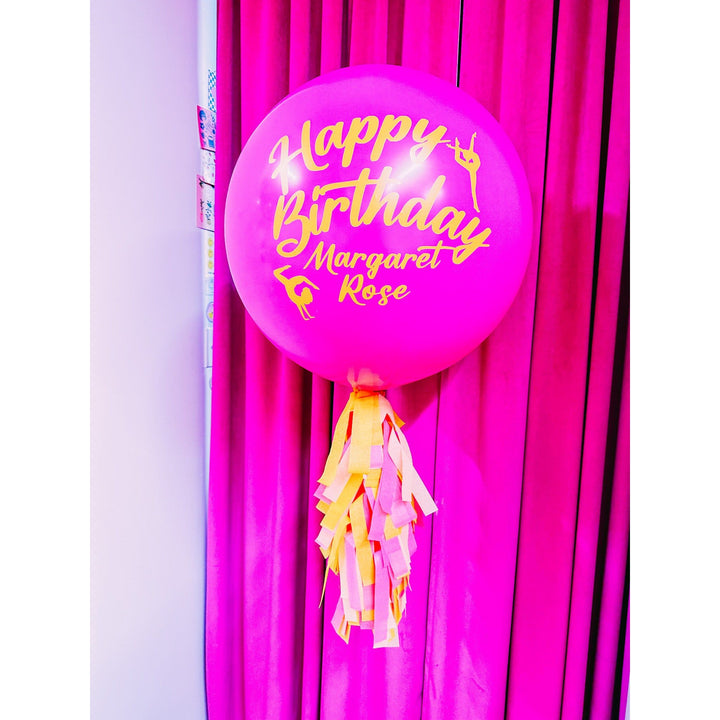 Custom Balloon