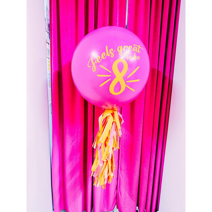 Custom Balloon