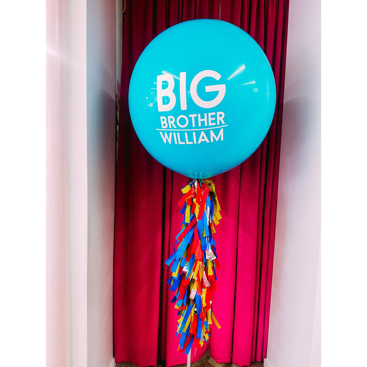 Custom Balloon