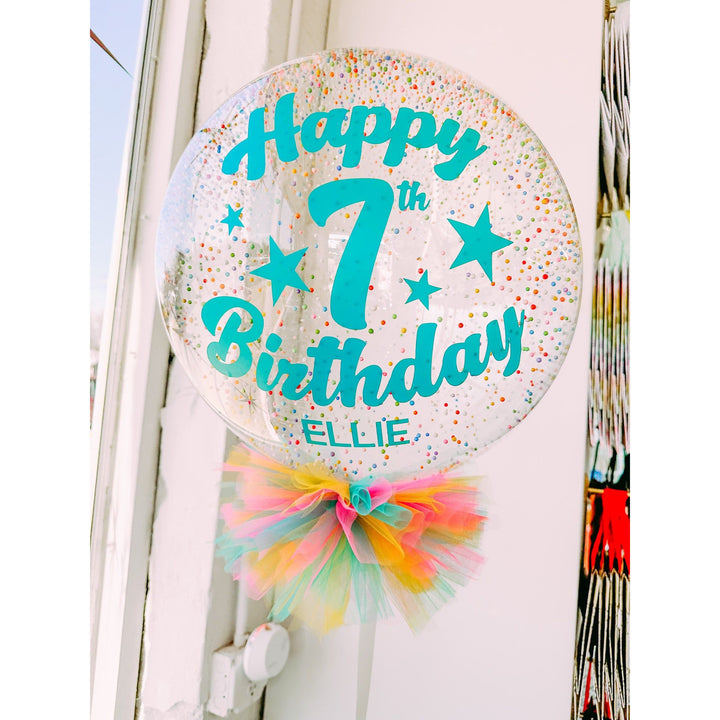 Custom Balloon