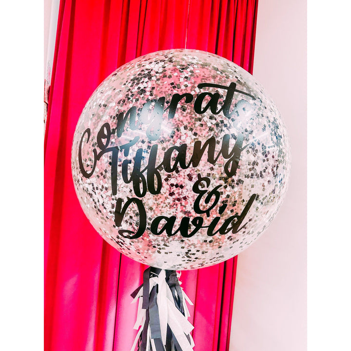 Custom Balloon