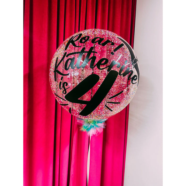 Custom Balloon