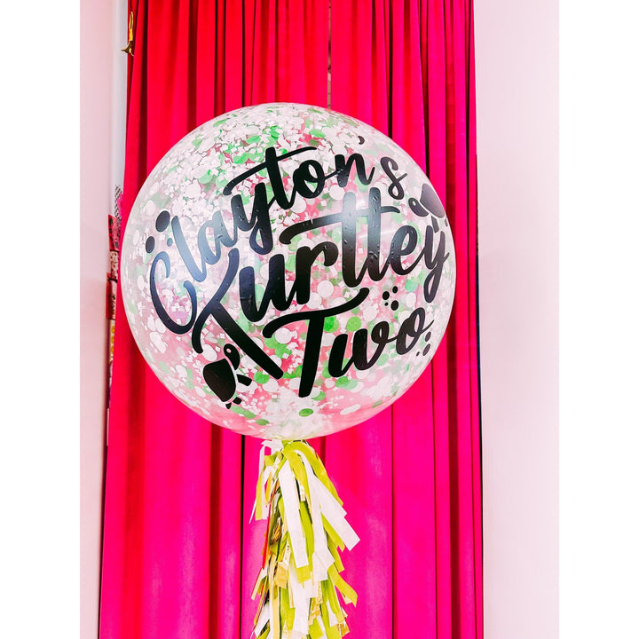 Custom Balloon
